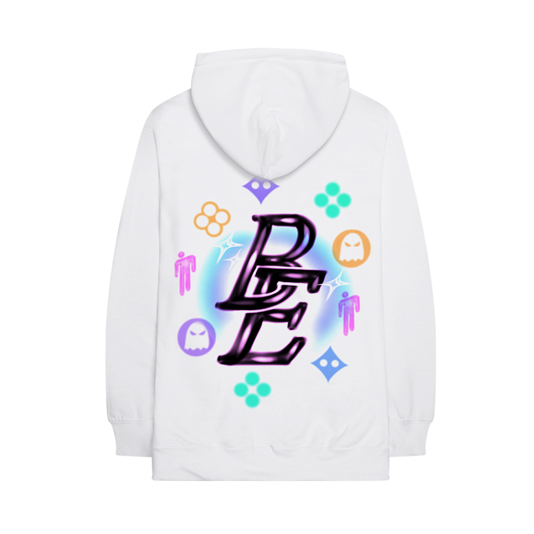 MONOGRAM HOODIE