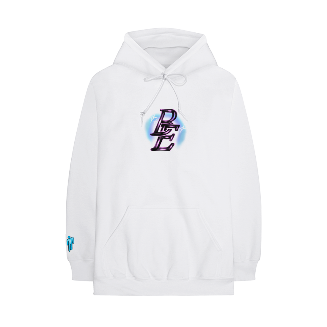 MONOGRAM HOODIE