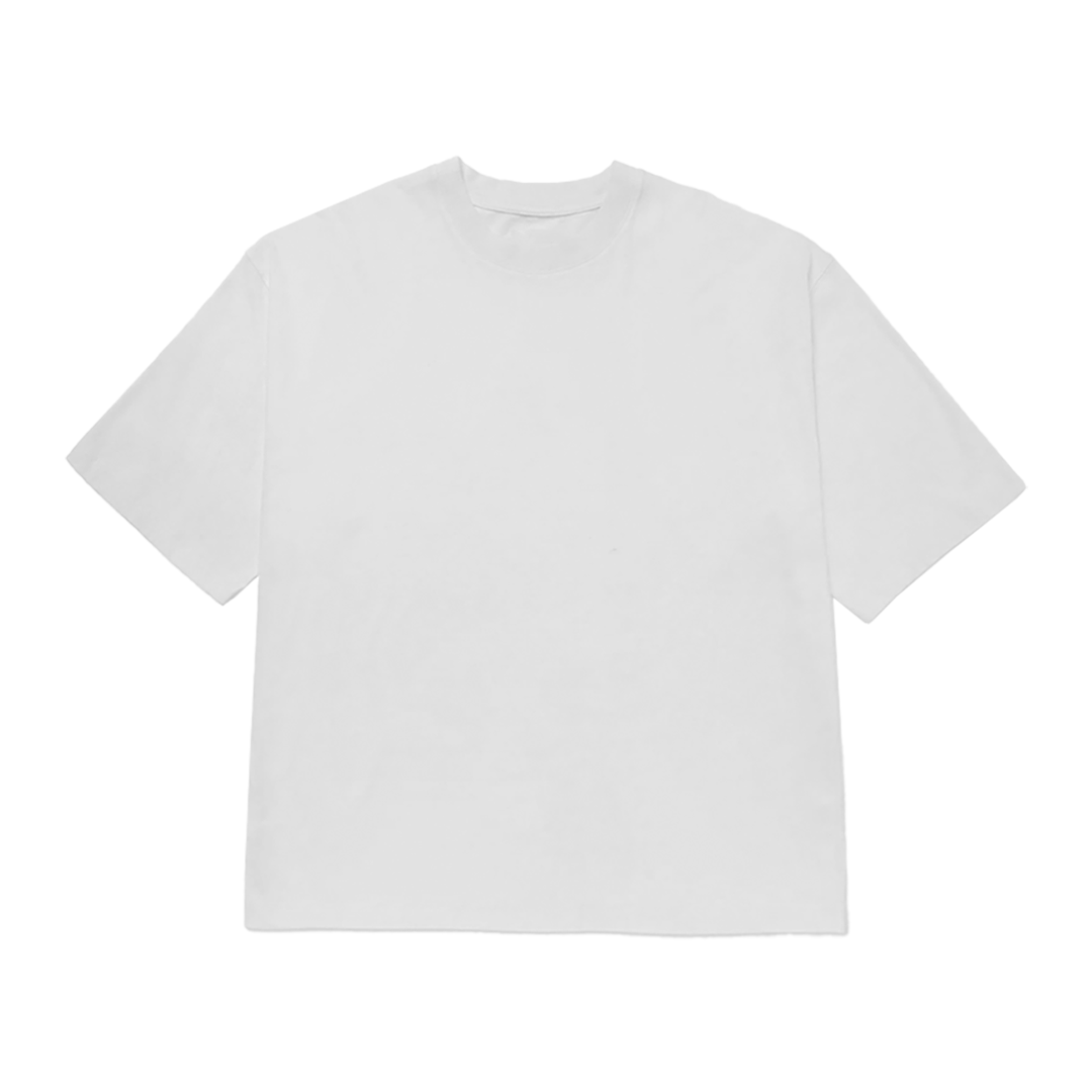 HIT ME HARD AND SOFT POSTER TEE