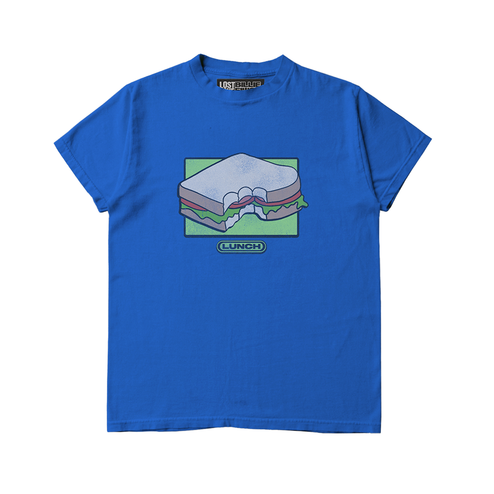 BILLIE x LOST LOVE LUNCH TEE