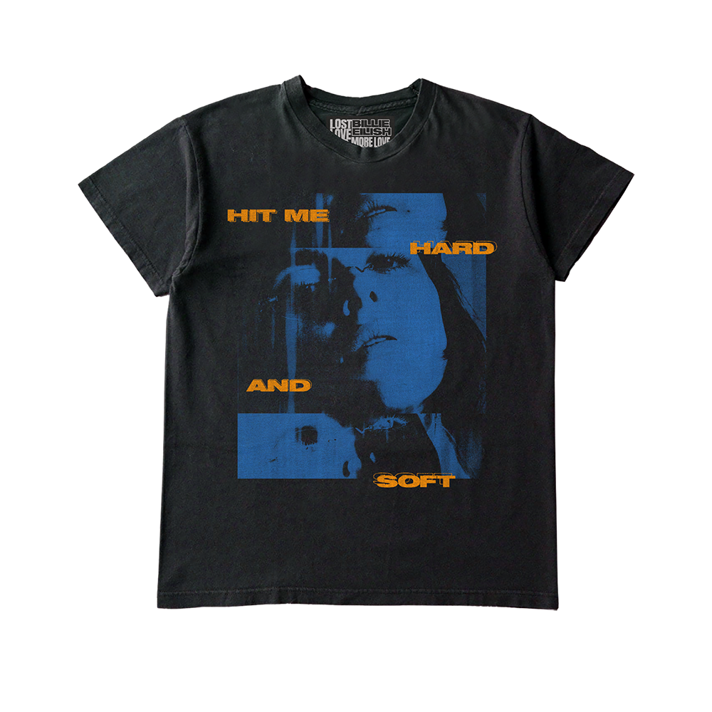 BILLIE x LOST LOVE HMHAS PHOTO TEE