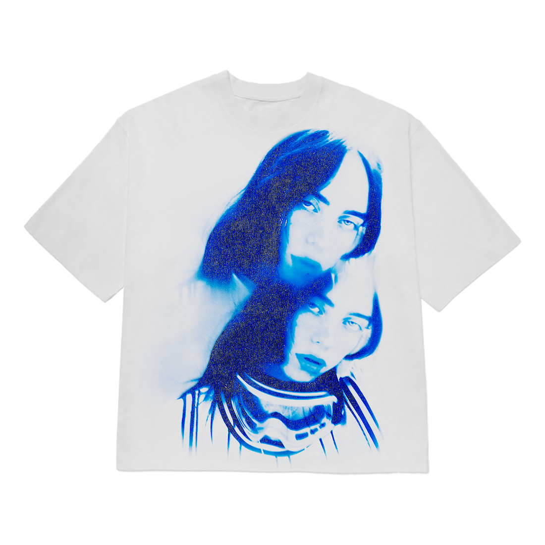 BILLIE PHOTO TOUR TEE