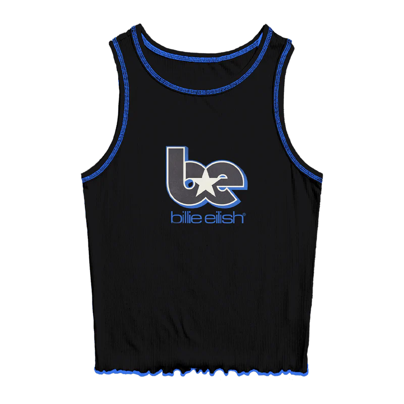 BE LETTUCE EDGE TANK TOP