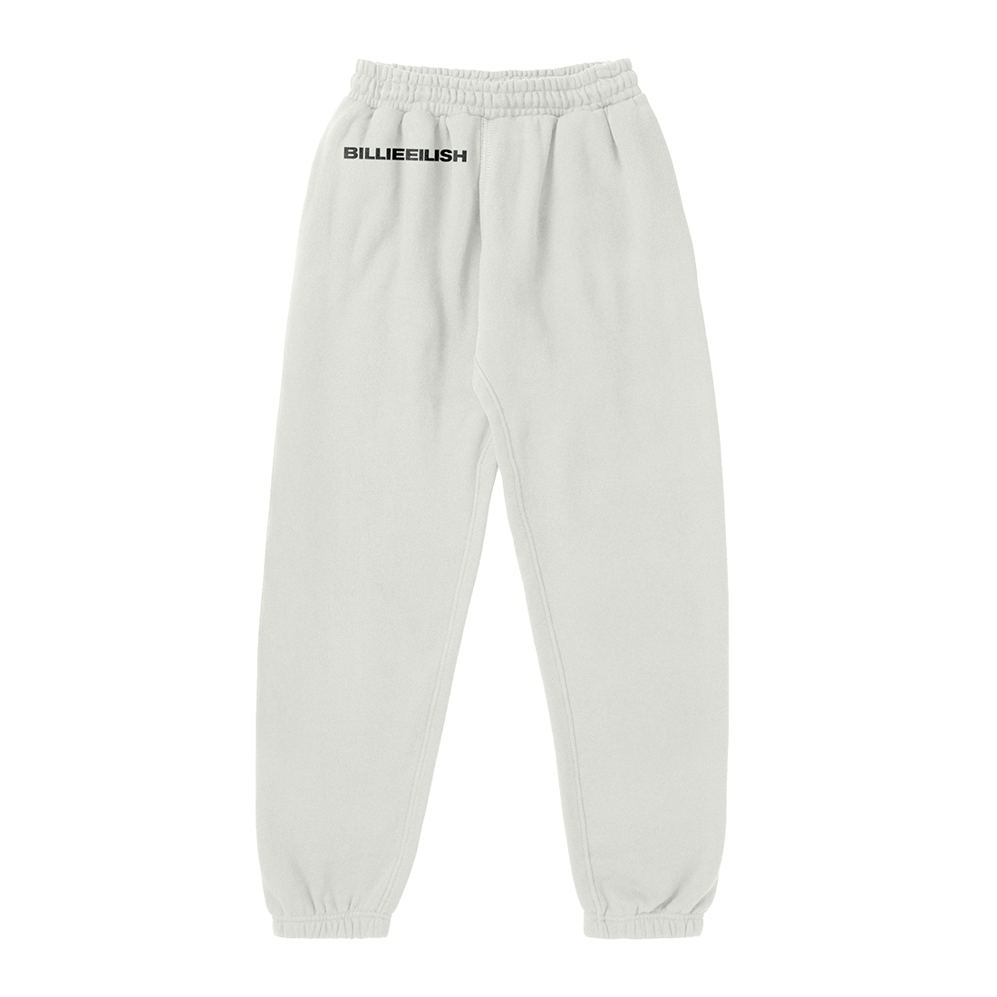 HANGING BLOHSH WHITE SWEATPANTS