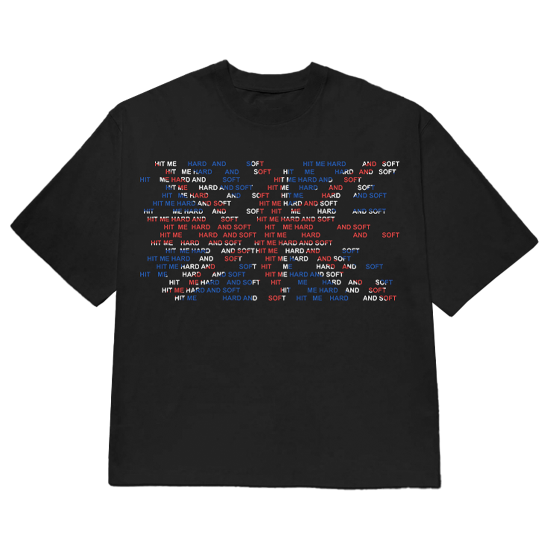LONDON FLAG TEE