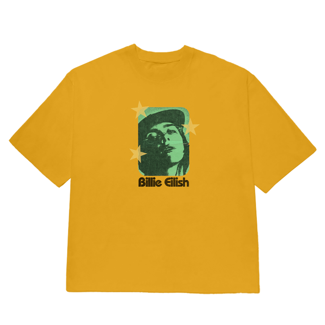 DICE YELLOW TEE