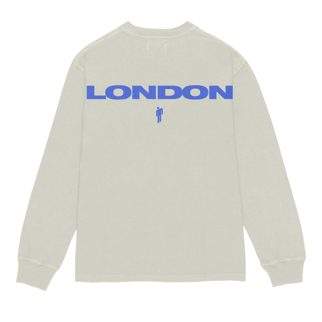 HEAT MAP LONDON LONGSLEEVE