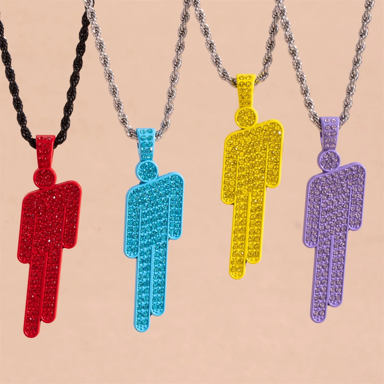 BLOHSH NECKLACE