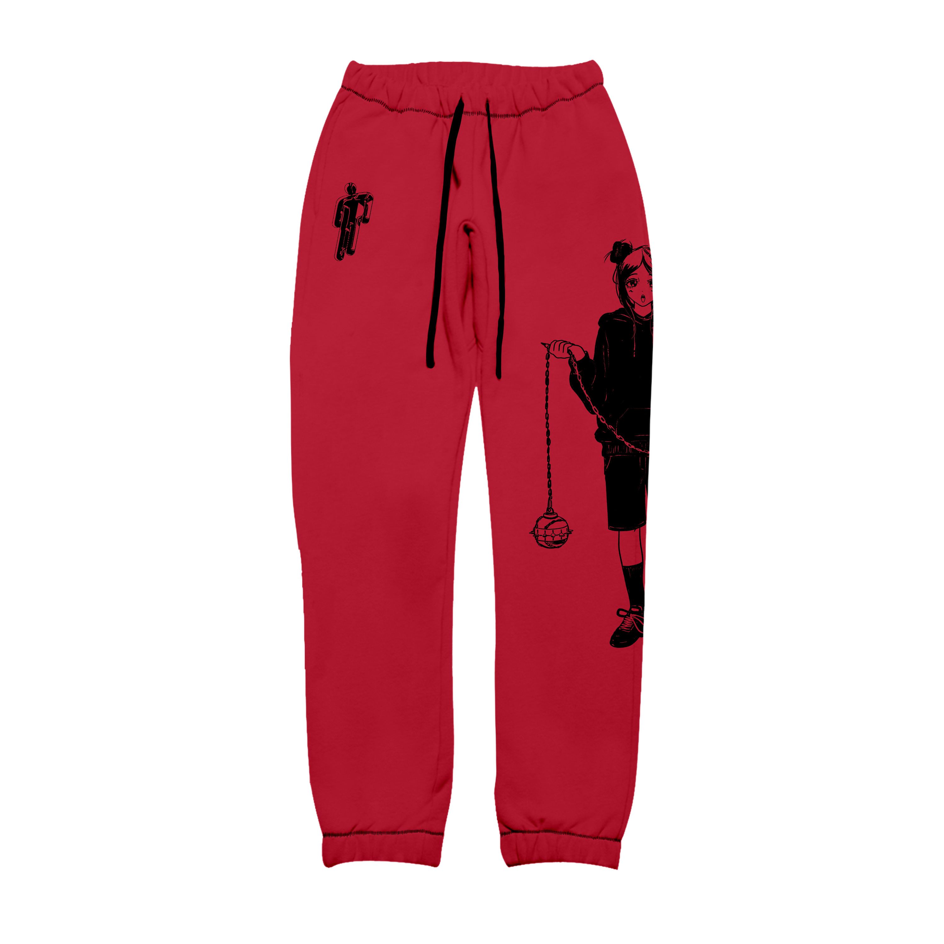 LEAVE ME ALONE SWEATPANTS