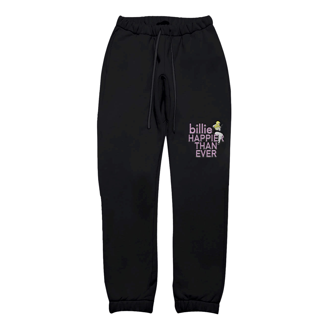 LIMITED EDITION – PRETTY BOY RHINESTONE SWEATPANTS
