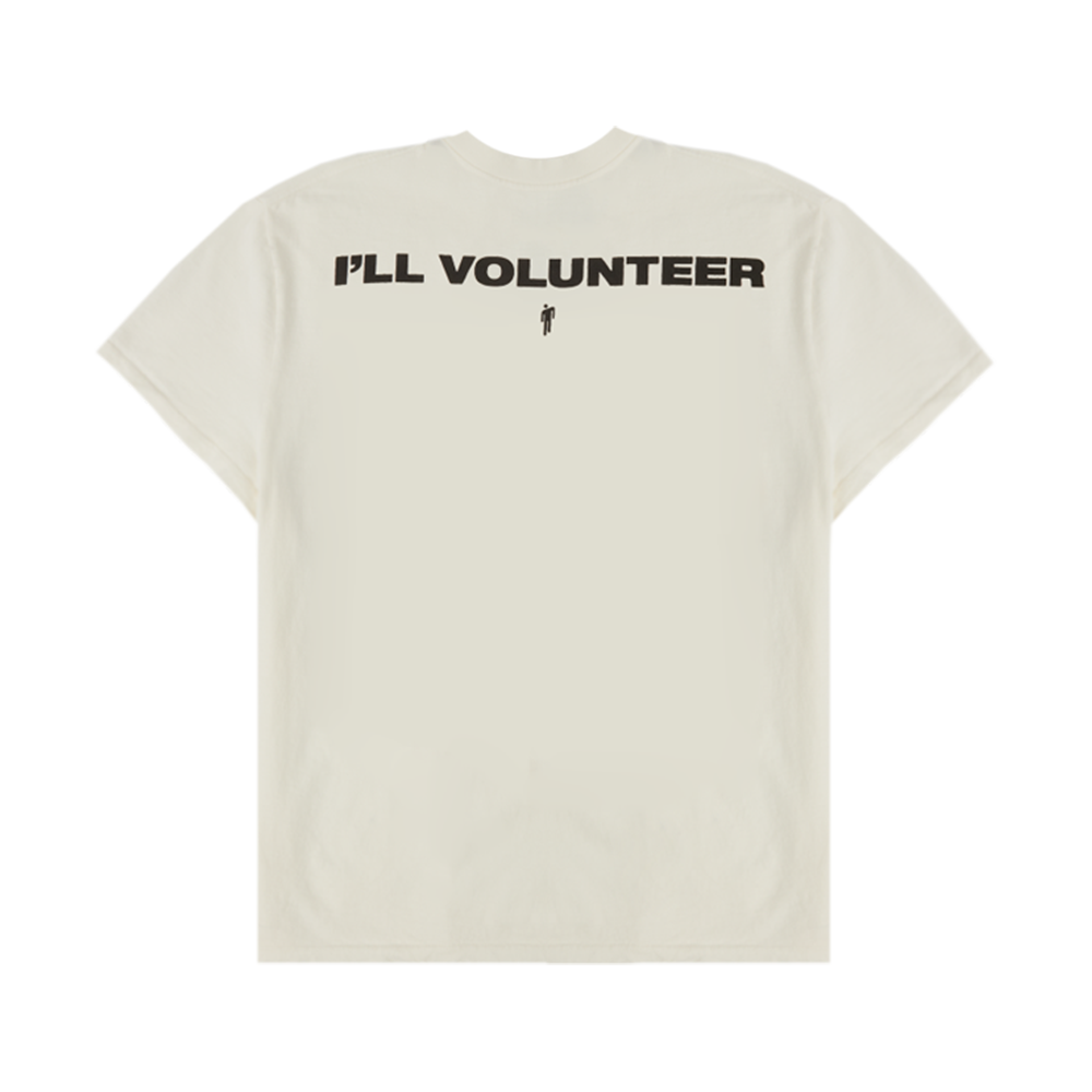 I'LL VOLUNTEER TEE