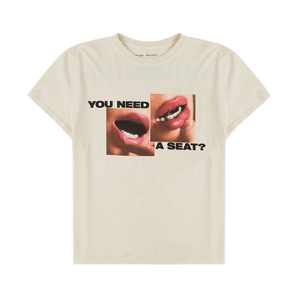 I'LL VOLUNTEER TEE