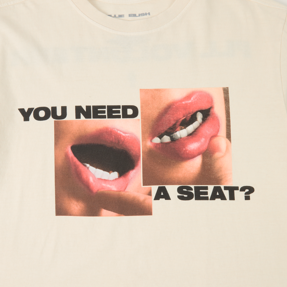 I'LL VOLUNTEER TEE