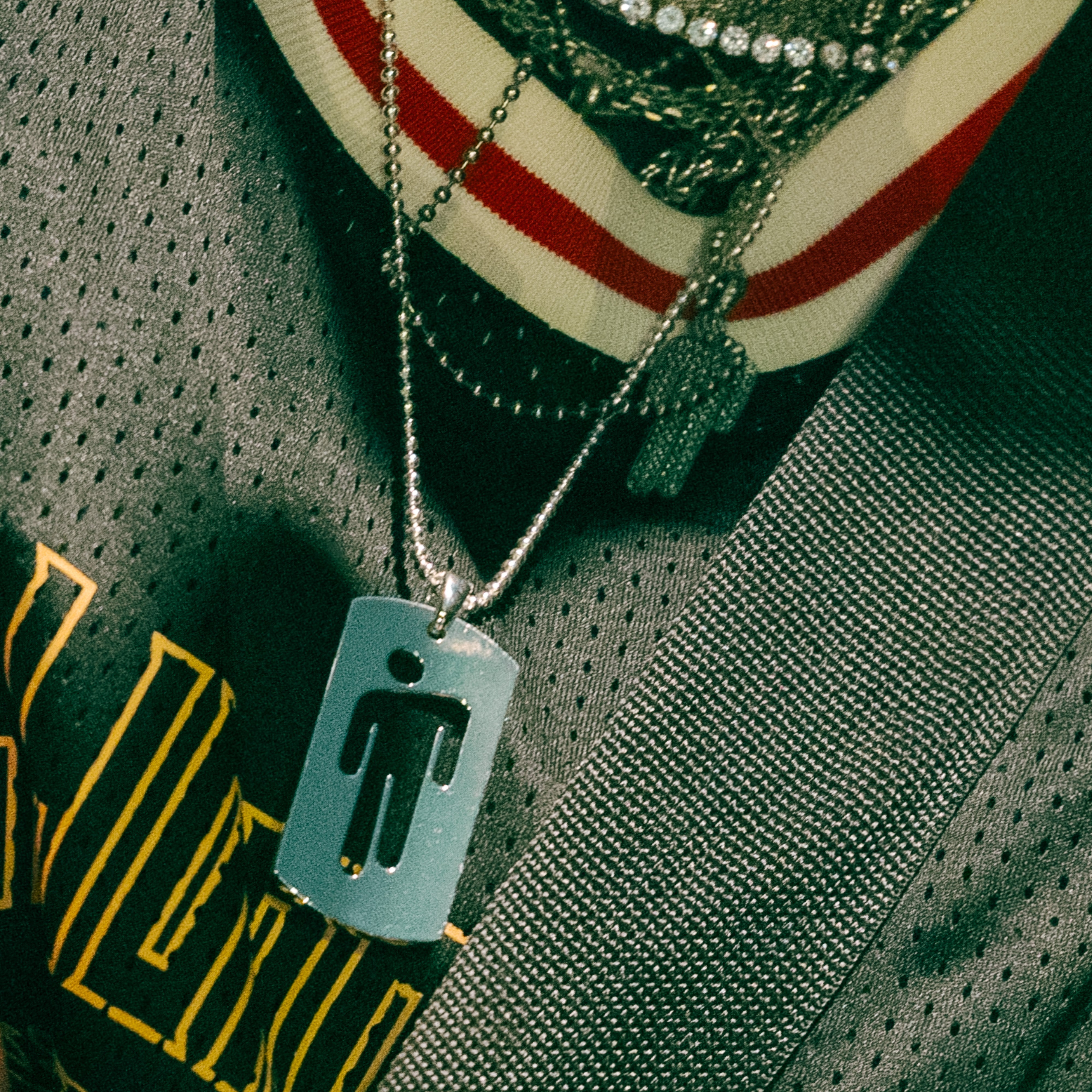 BLOHSH DOGTAG