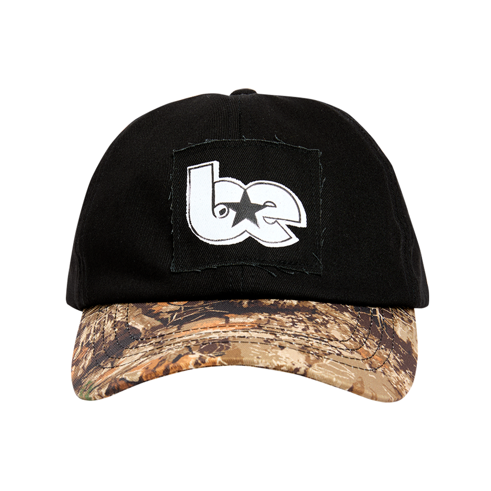 BILLIE CAMO BILL HAT