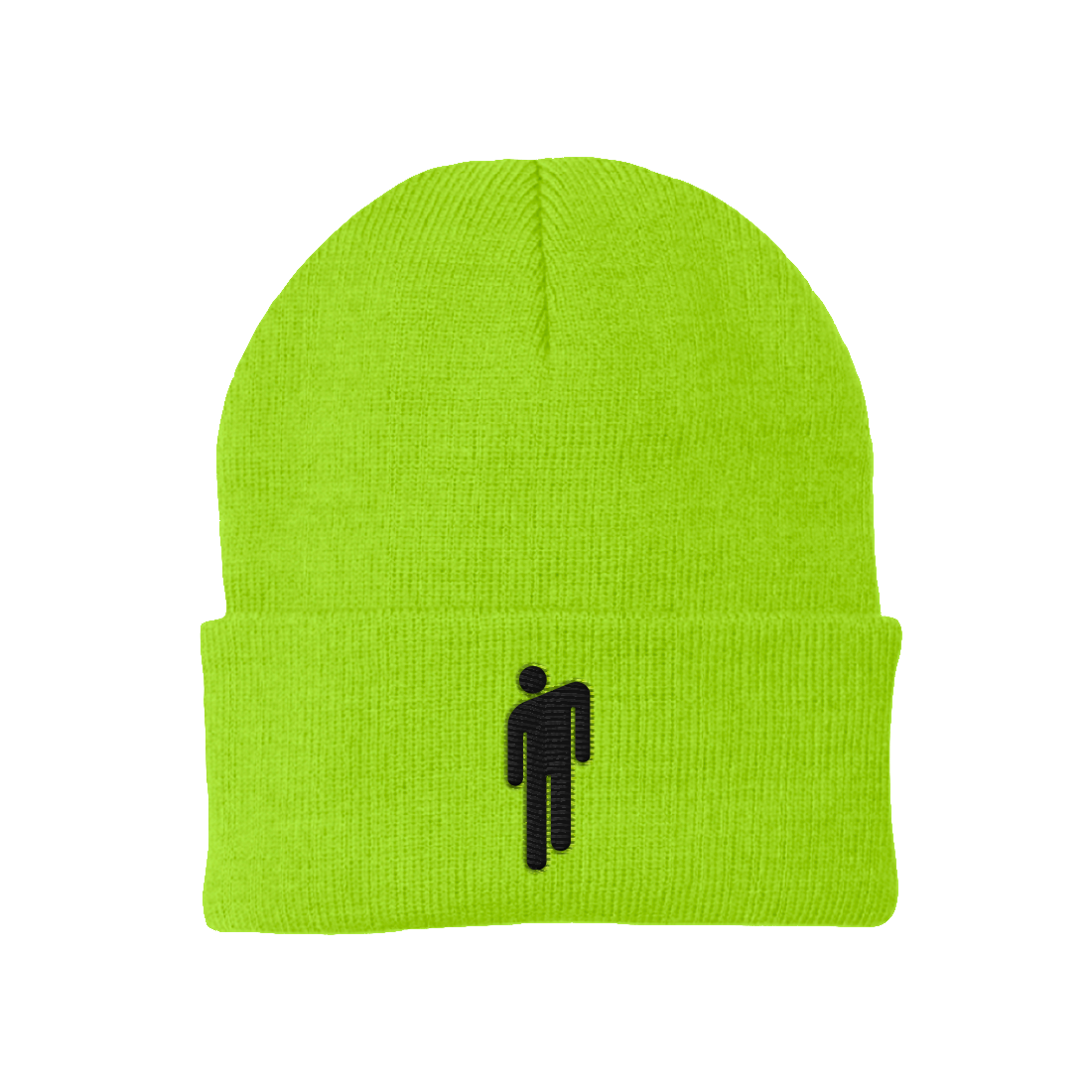 BLOHSH GREEN BEANIE