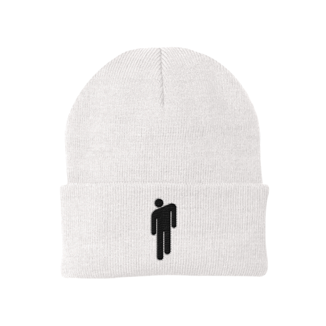 BLOHSH WHITE BEANIE
