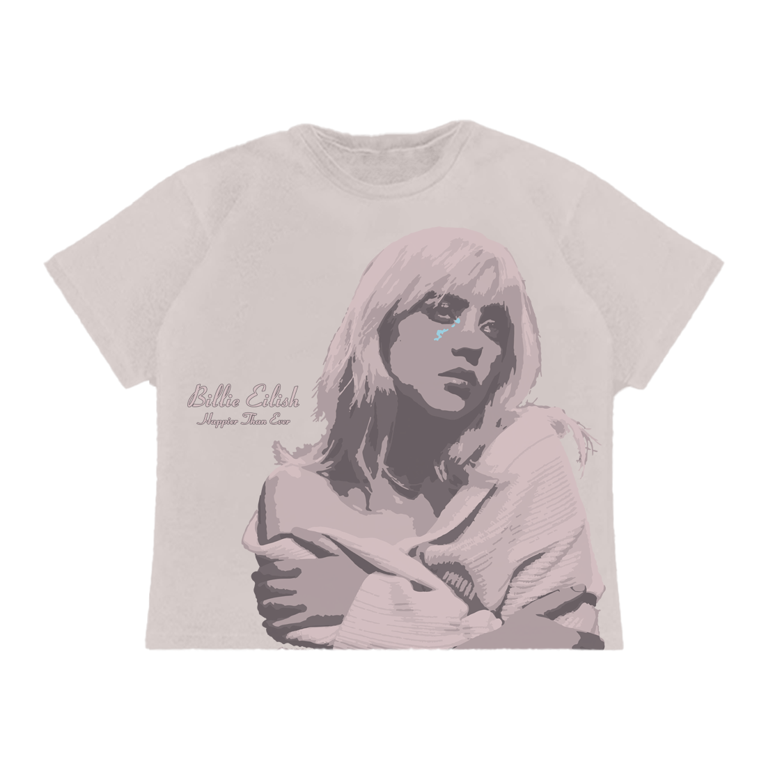ROSE COVER TEE